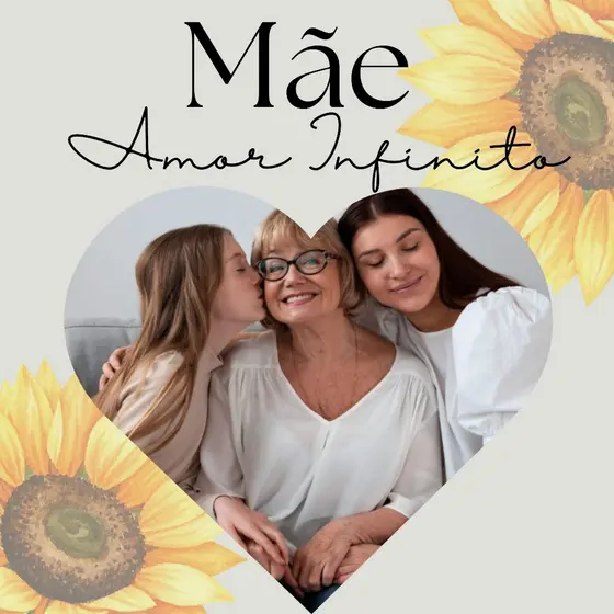 Lembrança Dia Das Mães | Quadro Com Foto Personalizada
