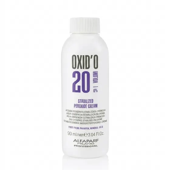 Alfaparf Água Oxigenada Oxidante 90ml - 20 Volumes