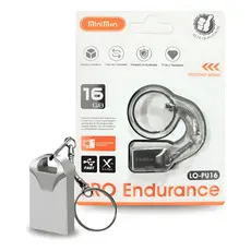 Pen Drive Mini Metal USB 3.0 PRO Endurance 8GB 32GB 64GB 128GB Memória Flash Portátil com Chaveiro