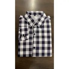 Camisa Xadrez Country / junina masculina Manga Longa entrega rapida