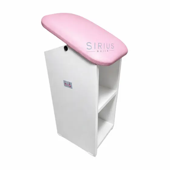 Suporte para Pés Pedicure e Podologia em MDF S12 – Profissional, Estável e Funcional