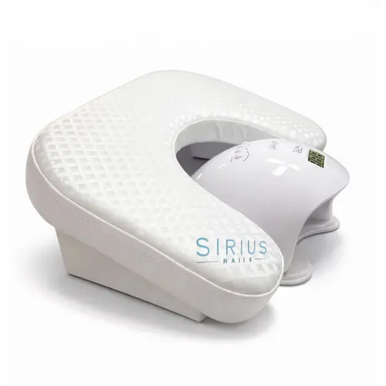Apoio de Mão Para Manicure Sirius Nail Designer S28