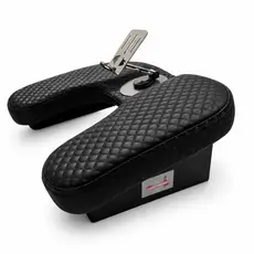 Apoio de Mão para Manicure S34 com Suporte de Celular 360° – Estável, Funcional e Profissional