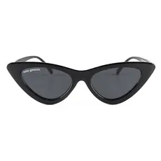 Óculos de Sol Clássico Gatinho Preto SG Belle Full Black