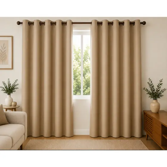 Cortina Sala e Quarto 300x280 / 300x250 / 300x230 PROMOÇÃO