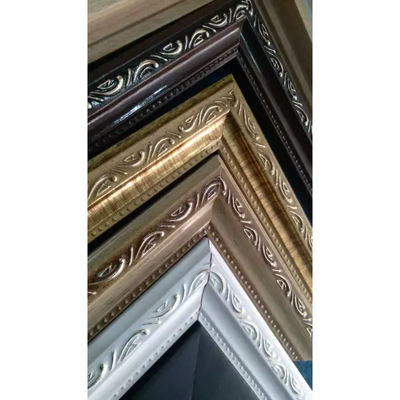 Moldura 110x80 Grande p/ Espelho ou Tela – Envio Desmontado Seguro