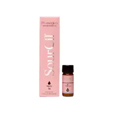 SourCil Henna Castanho Escuro 3,0g