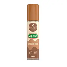 Haskell Body Splash Doce De Leite 200ml