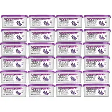24 unid, Anti Mofo Desumidificador Secar Original 80g Cada Guarda Roupas Closet Armários Organização Casa