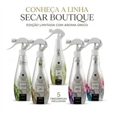 Home Perfume Secar Boutique 240ml