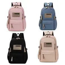 Mochila Escolar Passeio Viagem  Grande Resistente Unissex
