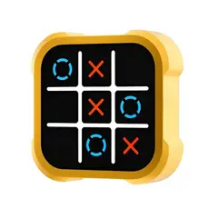 Brinquedo Jogo Da Velha Eletronico Tic Tac Toe Puzzle
