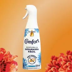 Spray Comfort Refresh 320g com Ação Antiodores