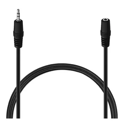 Cabo Extensor P2 Macho X P2 Fêmea Com 3M