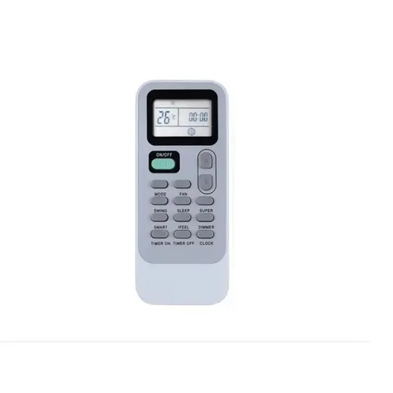 Controle Remoto P/ Ar-condicionado Split Free Home Dg11j1-01