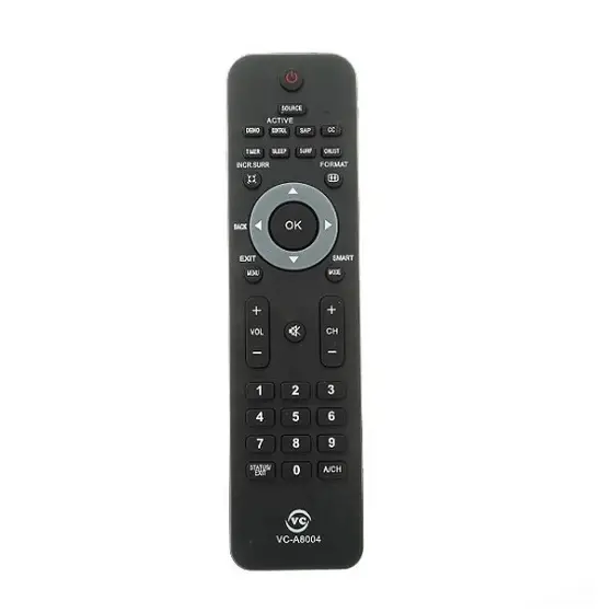 Controle Remoto para Tv Philips Lcd E Led