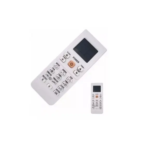 Controle Remoto Compativel P - diversos Ar Split Universal Sky-7045