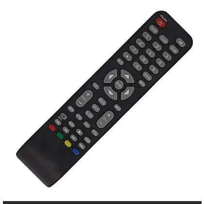 Controle Remoto Para Tv Semp Toshiba Sti Lcd