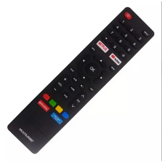 Controle Remoto Multilaser compatível Tl020 Tl024 Tl032 Tl043