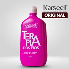 Nova Terapia dos fios Modvida Original Progressiva Capilar - 500ml