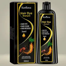 Shampoo Black Tonalizante Capilar - 500ml