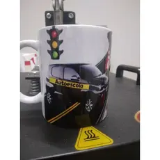 Caneca  personalizada uso exclusivo instrutor (com seu nome)