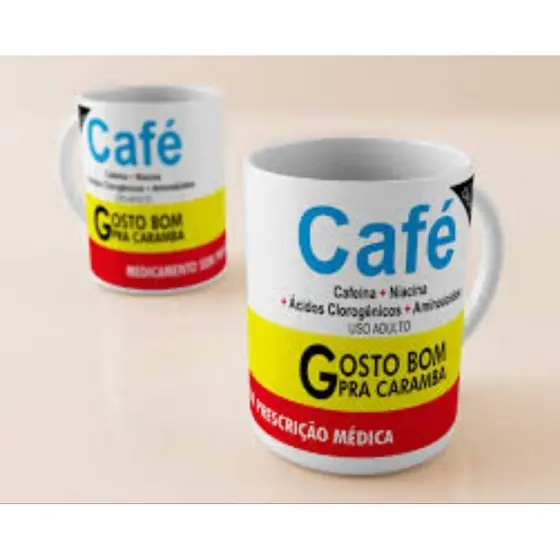 Caneca de personalizada 325ml