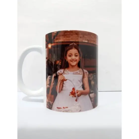 caneca porcelana 325ml  personalizado  com nome logo foto e mensagens