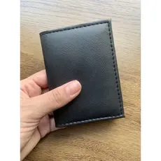 Carteira Porta CNH Pequena E Compacta (CRS)