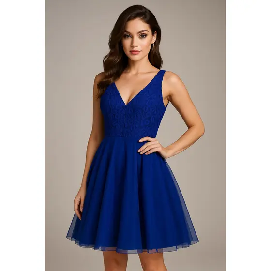 Vestido Elegante Feminino para festa Casamento Aniversário Noivado Madrinha Convidada Dama