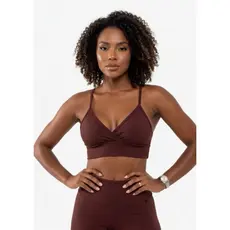 Top academia Suplex Fitness Academia Treino Roupas Femininas com bojo