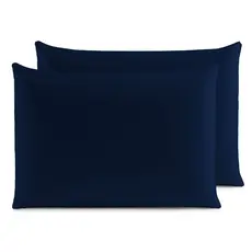 02 Fronha (01 Par) 200 Fios 50cm x 70cm Estampado Extra Macio