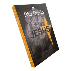 Pão Diário Vol 29  Leão De Judá  Amarelo