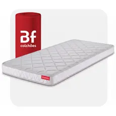 Colchão Espuma D33 A Vácuo Ortopédica Certificada Dream BF Colchões - Solteiro, Casal, Queen e King