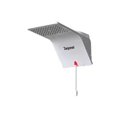 Chuveiro Eletrônica Ducali Zagonel Branco - 220V