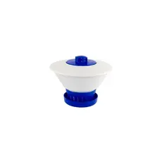 Clorador Margarida Brustec para Limpeza de Piscina - 03.0002