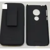 Capinha + Suporte Cintura Motorola Moto G7 Play Xt1952