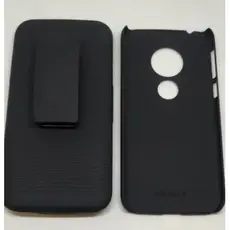 Capinha Belt Clip Cinto MOTORORA MOTO G 7 PLAY Suporte Cintura Flip 180+pelicula 3d