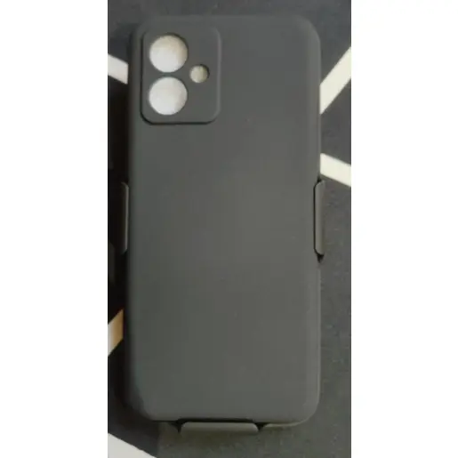 Capa Suporte de Cintura para Moto G64 com capa da camurça