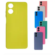 Capa Capinha Case Compatível Motorola Moto G04/G04S/E14 Aveludada