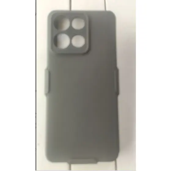 Capa Suporte de Cintura para Motorola Moto G15 com capa camurça