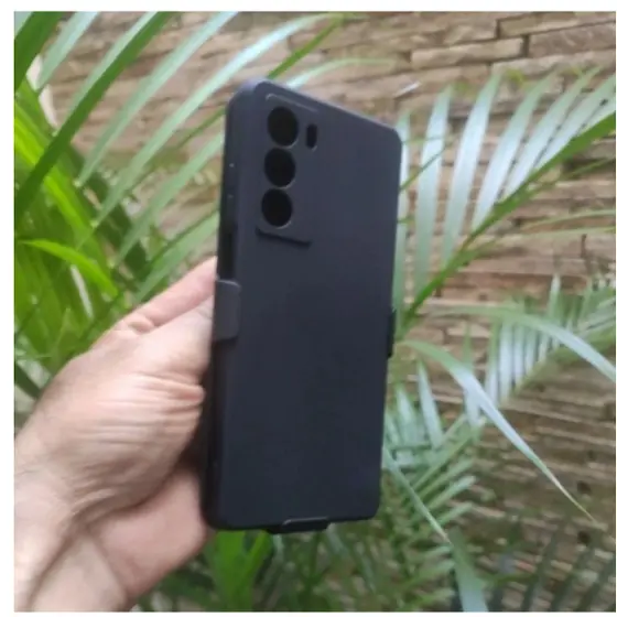 capa mais suporte de cintura para moto G200 belt clip