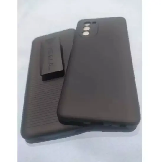 Capa Suporte de Cintura para Motorola Moto G51
