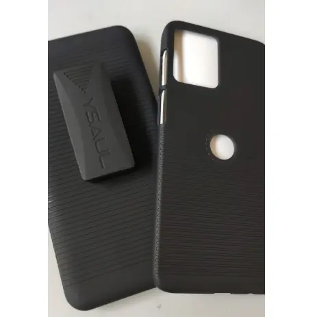 Capa+ Suporte de Cintura para Moto G73
