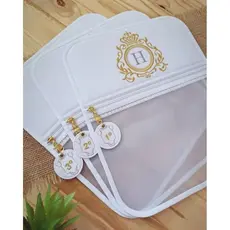 Saquinho de Roupa para Bebê Personalizado | Kit Maternidade