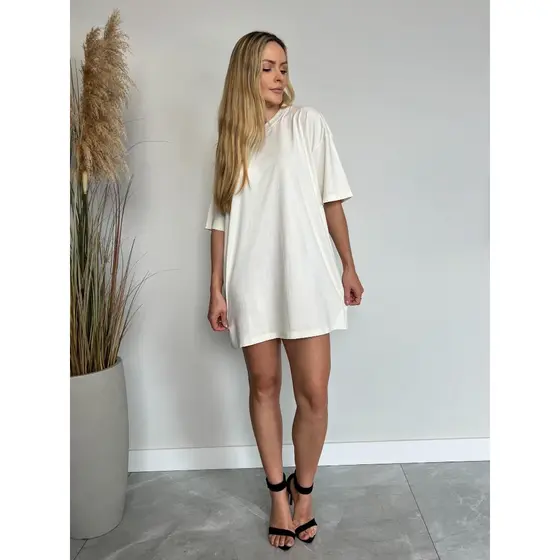 KIT3 Camiseta Oversized Feminina