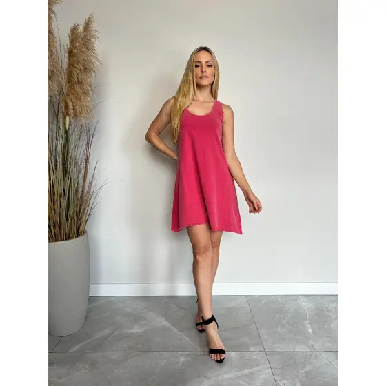Vestido Regata CURTO Estonado