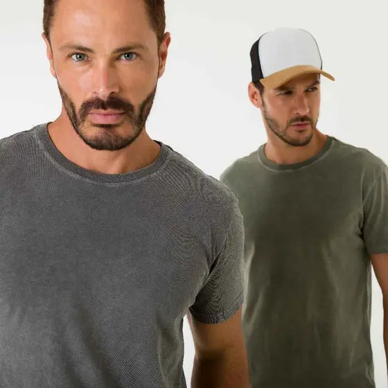 Camiseta Premium Masculina