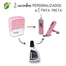 Kit B45 + Premium 20 + Tinta Premium