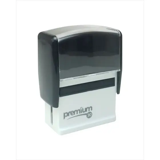 Carimbo Premium 30 personalizado.